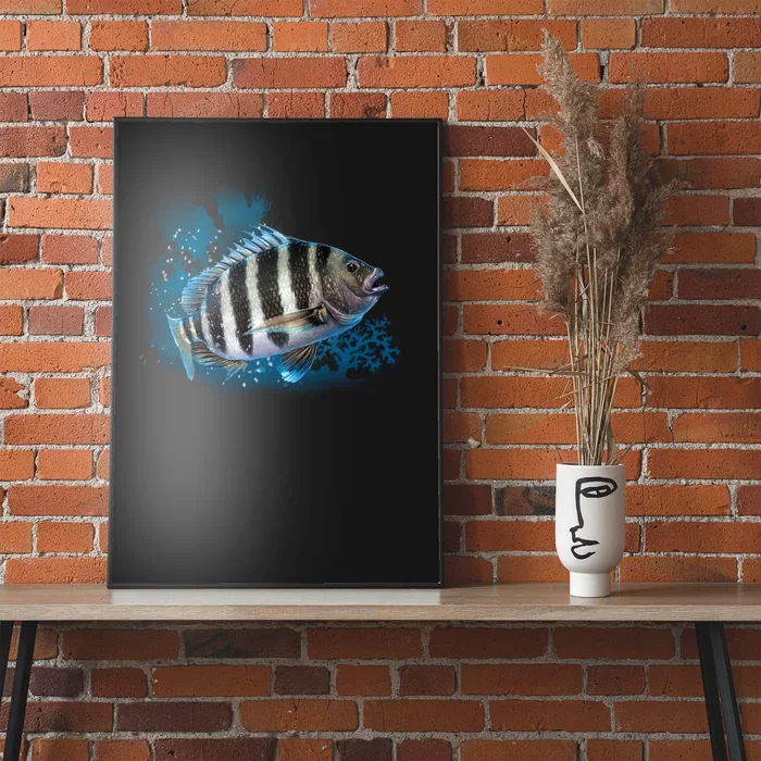 Sheepshead Poster