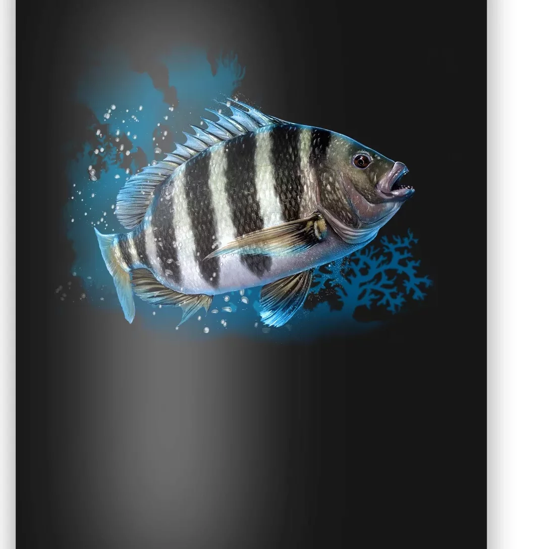 Sheepshead Poster