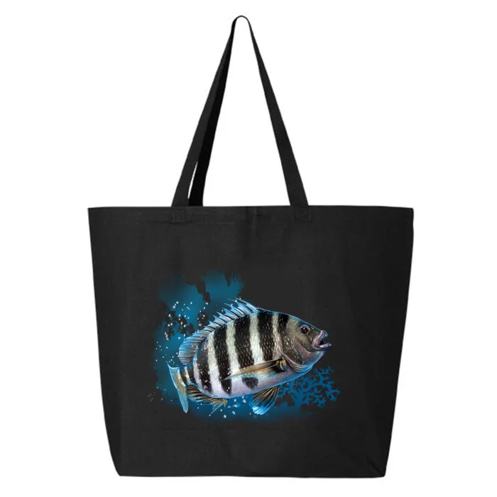 Sheepshead 25L Jumbo Tote