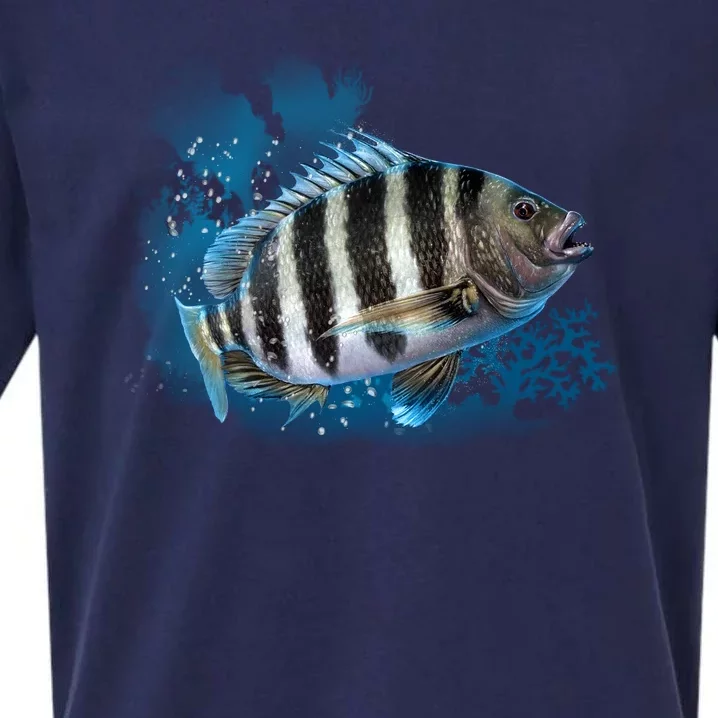 Sheepshead Sueded Cloud Jersey T-Shirt