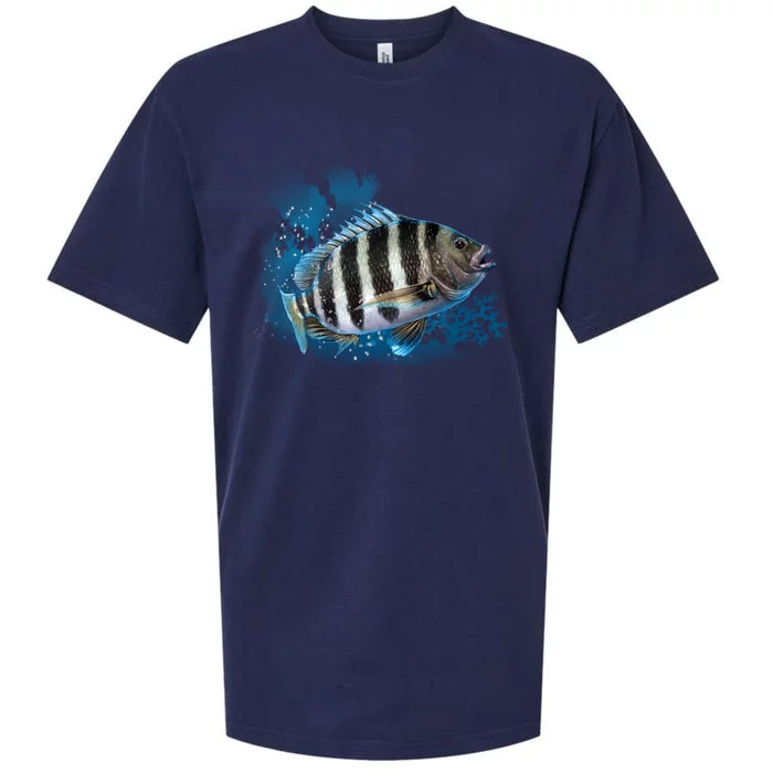 Sheepshead Sueded Cloud Jersey T-Shirt