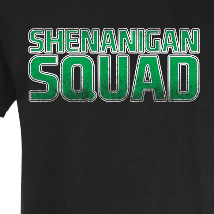 Shenanigan Squad Garment-Dyed Heavyweight T-Shirt