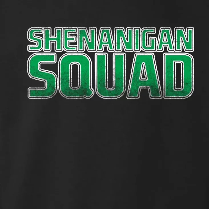 Shenanigan Squad Toddler Hoodie