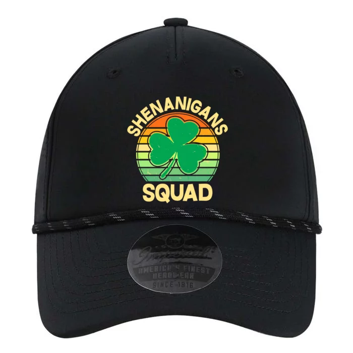 Shenanigans Squad Shamrock St Patricks Day Performance The Dyno Cap