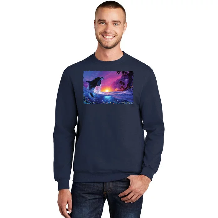 SHEPHERD OF THE SEA II Sweatshirt