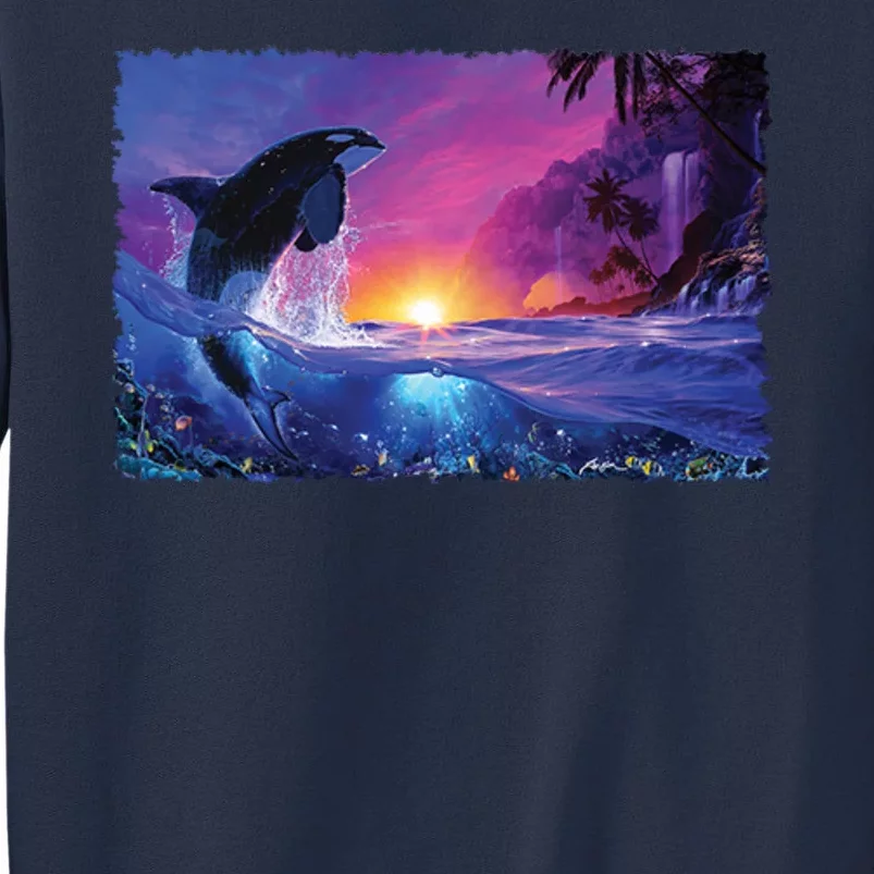 SHEPHERD OF THE SEA II Sweatshirt