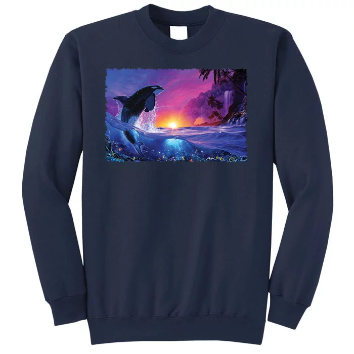 SHEPHERD OF THE SEA II Sweatshirt