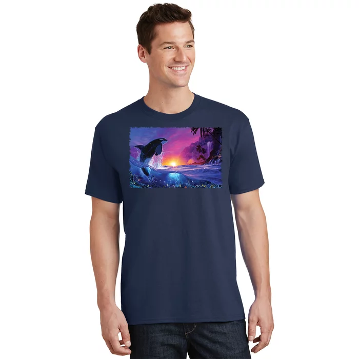 SHEPHERD OF THE SEA II T-Shirt