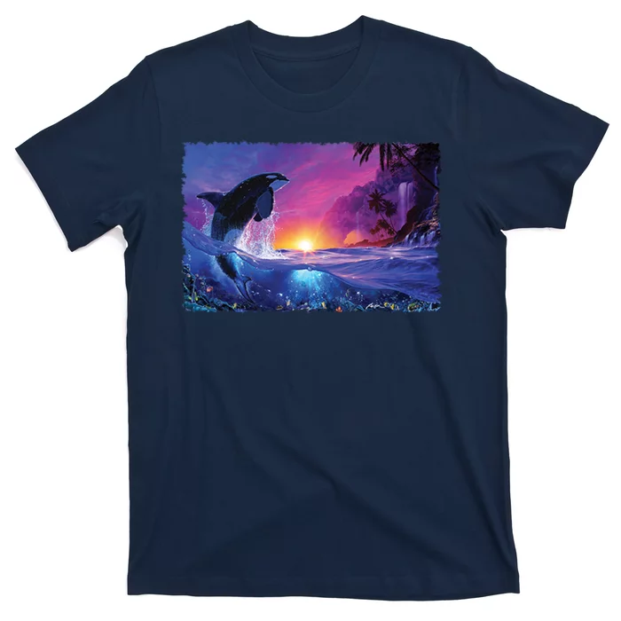 SHEPHERD OF THE SEA II T-Shirt