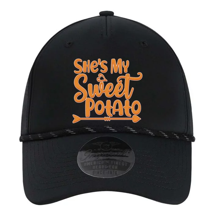 She's My Sweet Potato Performance The Dyno Cap