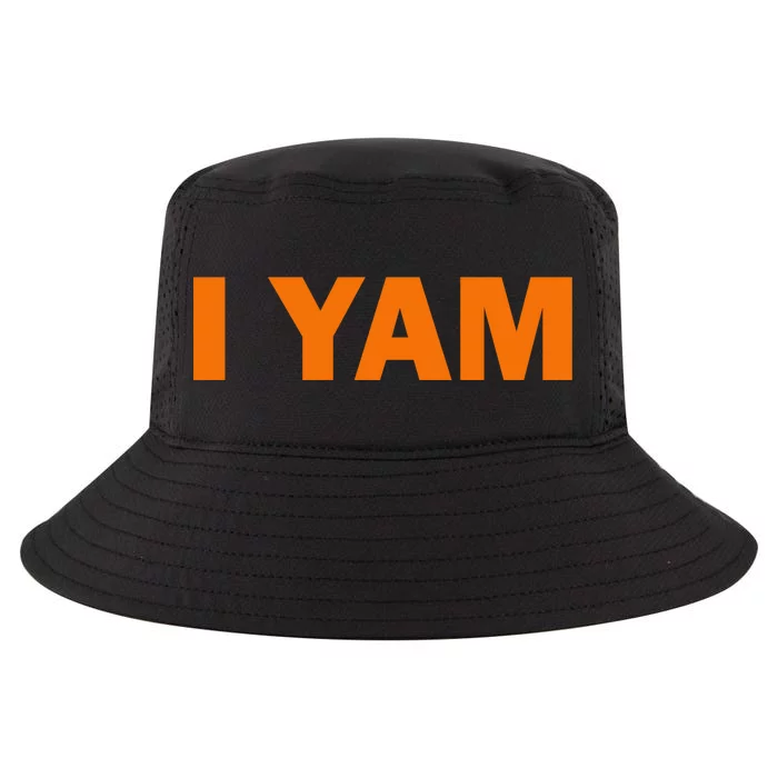 She's My Sweet Potato I YAM Matching Couples Cool Comfort Performance Bucket Hat