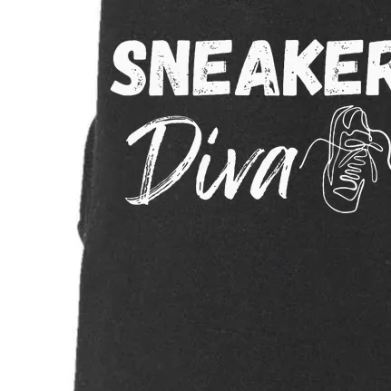 Sneaker Head Fans Sneaker Diva Doggie 3-End Fleece Hoodie