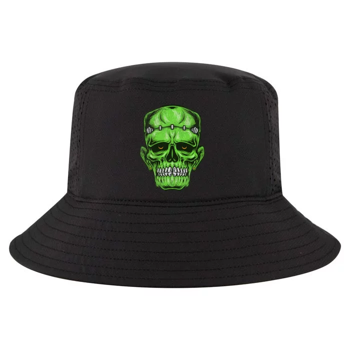 Scary Halloween F.R.A.N.K.E.N.S.T.E.I.N Monster Costume Cool Comfort Performance Bucket Hat