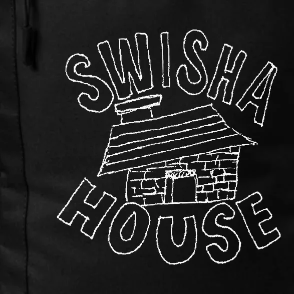 Swisha House Funny Daily Commute Backpack