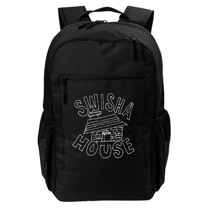 Swisha House Funny Daily Commute Backpack