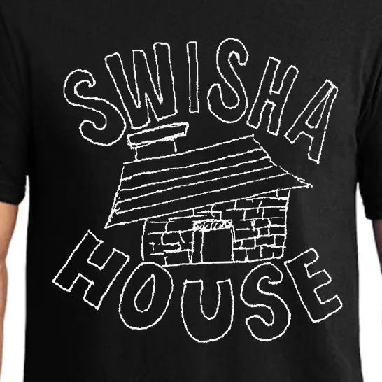 Swisha House Funny Pajama Set