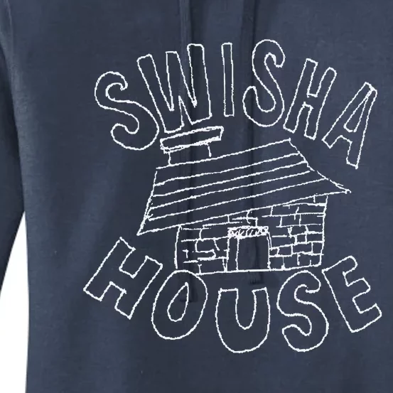 Swisha House Funny Women's Pullover Hoodie