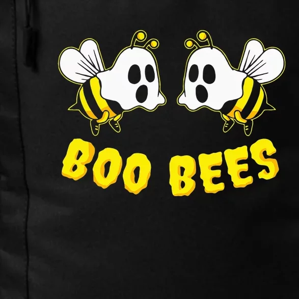 Scary Halloween Funny Ghost Boo Bees Daily Commute Backpack