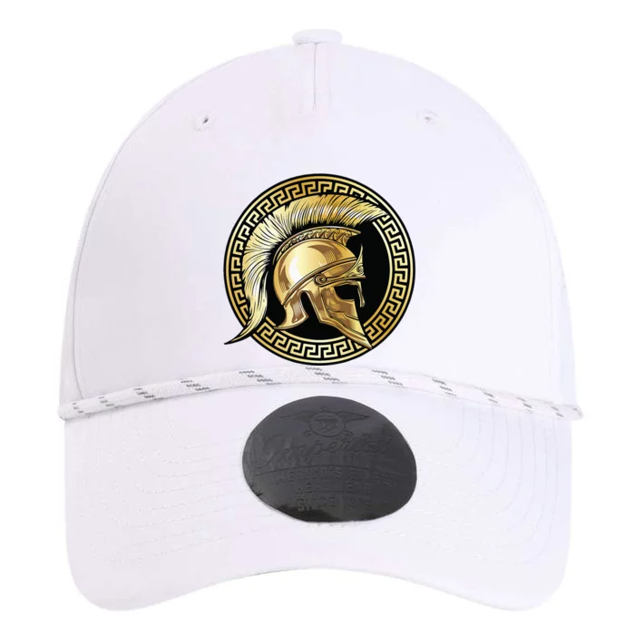 Spartan Helmet Gold Gladiator Sparta Greek Gym Workout Performance The Dyno Cap