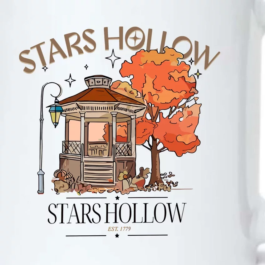 Stars Hollow Gazebo Starsiiollow Black Color Changing Mug