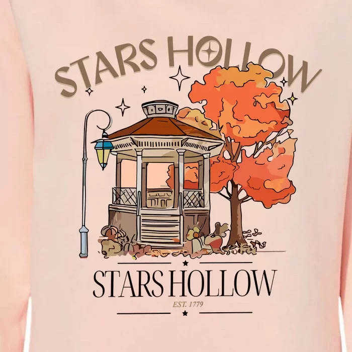 Stars Hollow Gazebo Starsiiollow Womens California Wash Sweatshirt