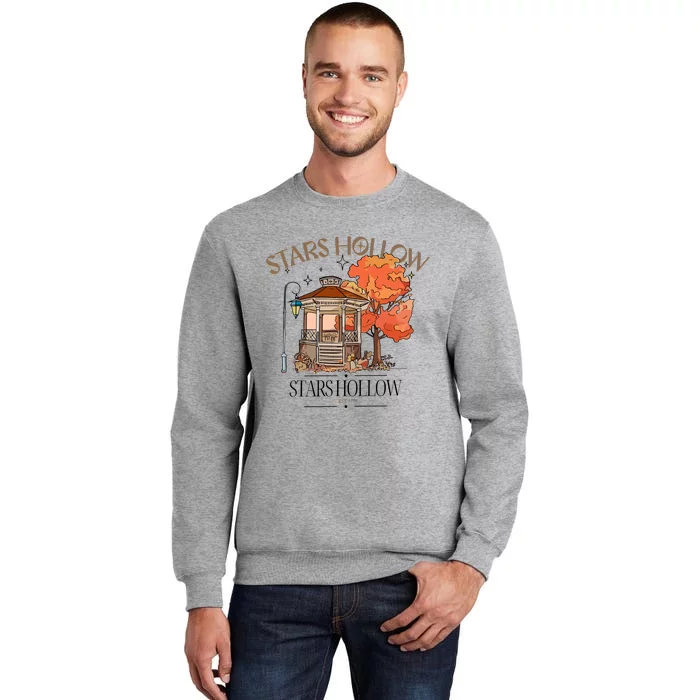 Stars Hollow Gazebo Starsiiollow Tall Sweatshirt