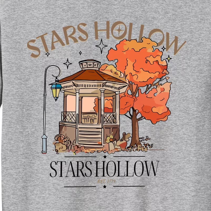 Stars Hollow Gazebo Starsiiollow Tall Sweatshirt