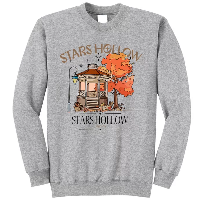 Stars Hollow Gazebo Starsiiollow Tall Sweatshirt