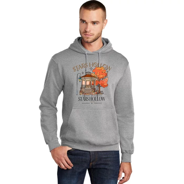 Stars Hollow Gazebo Starsiiollow Tall Hoodie