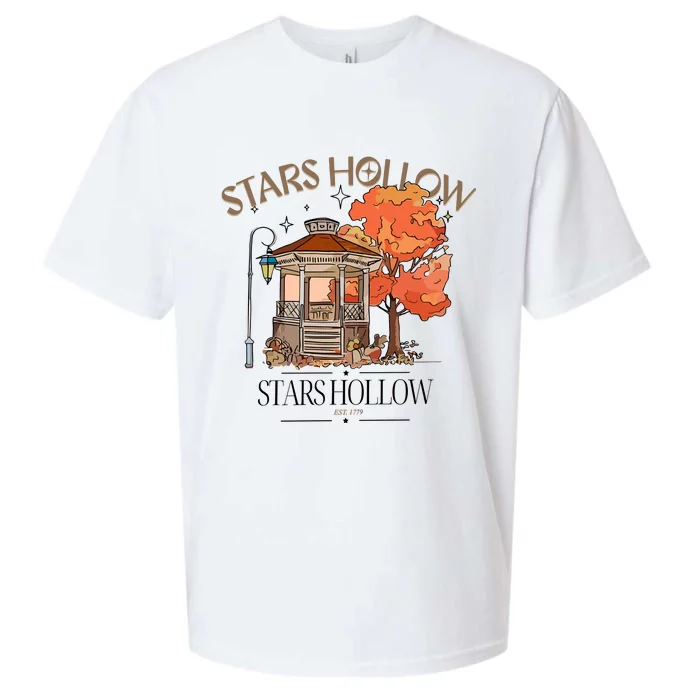 Stars Hollow Gazebo Starsiiollow Sueded Cloud Jersey T-Shirt