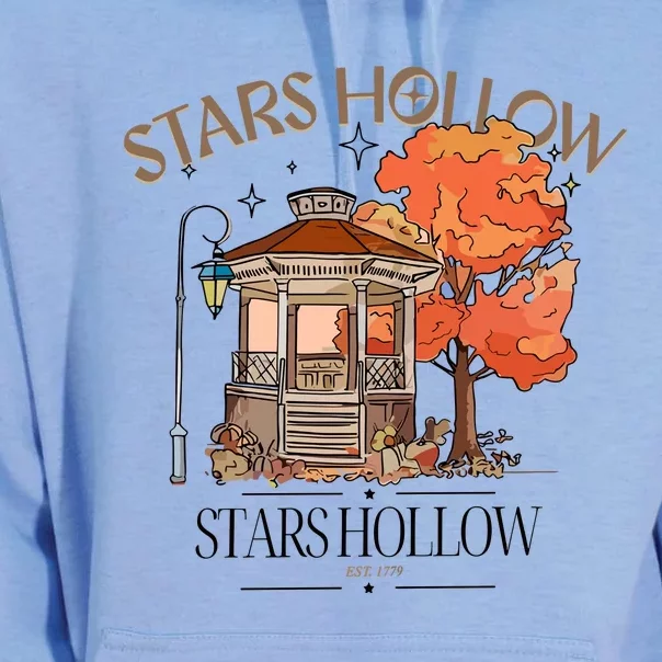 Stars Hollow Gazebo Starsiiollow Unisex Surf Hoodie