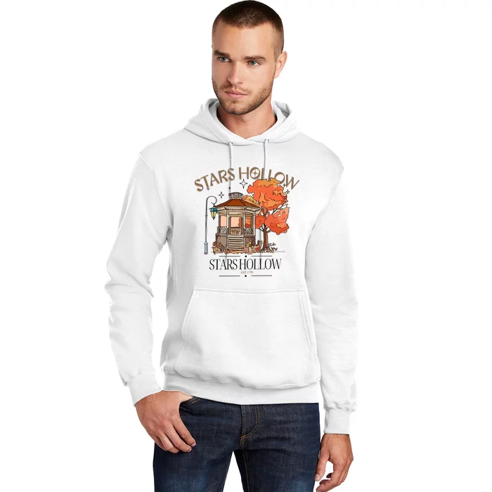 Stars Hollow Gazebo Starsiiollow Hoodie