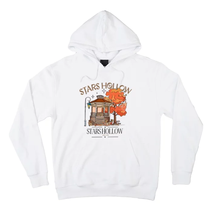 Stars Hollow Gazebo Starsiiollow Hoodie