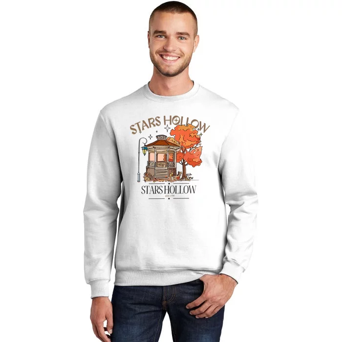 Stars Hollow Gazebo Starsiiollow Sweatshirt