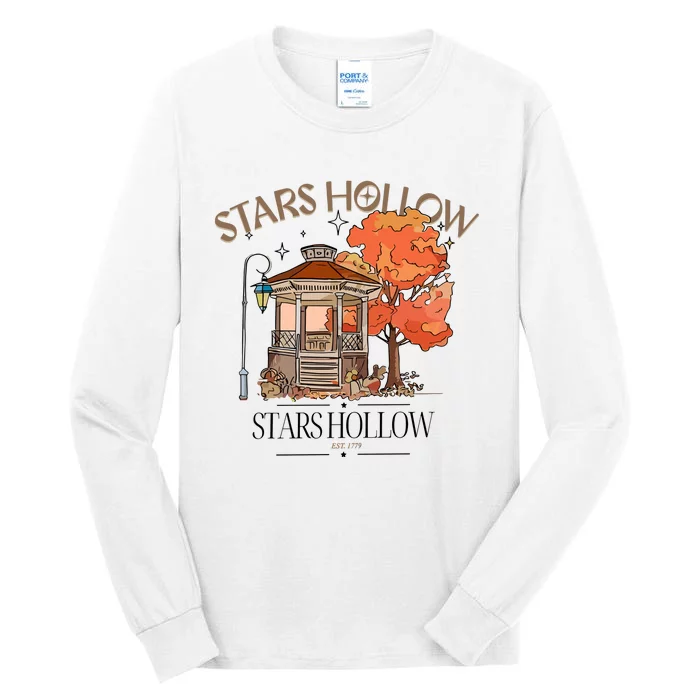 Stars Hollow Gazebo Starsiiollow Tall Long Sleeve T-Shirt