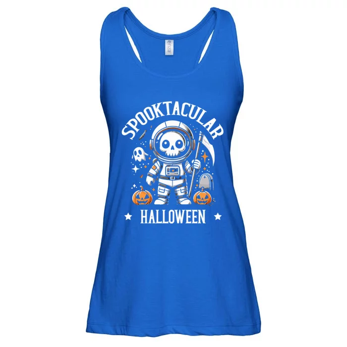 Spooktacular Halloween Great Gift Ladies Essential Flowy Tank