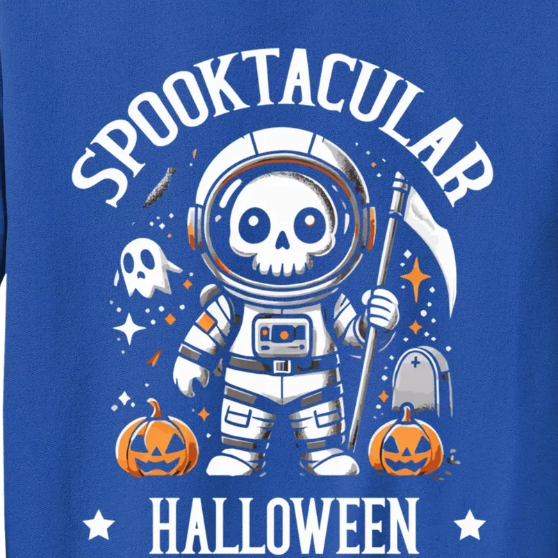 Spooktacular Halloween Great Gift Tall Sweatshirt