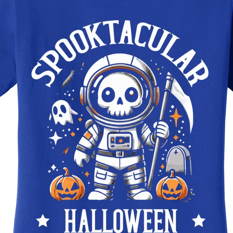 Spooktacular Halloween Great Gift Women's T-Shirt