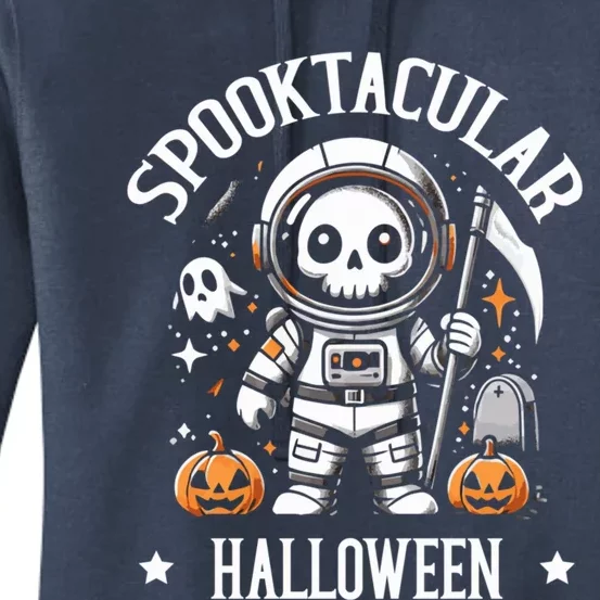 Spooktacular Halloween Great Gift Women's Pullover Hoodie