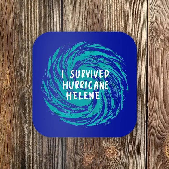 Survived Hurricane Helene 2024 Florida Coaster