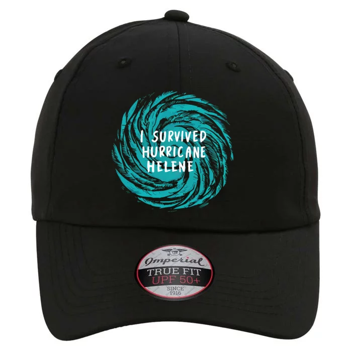 Survived Hurricane Helene 2024 Florida The Original Performance Cap