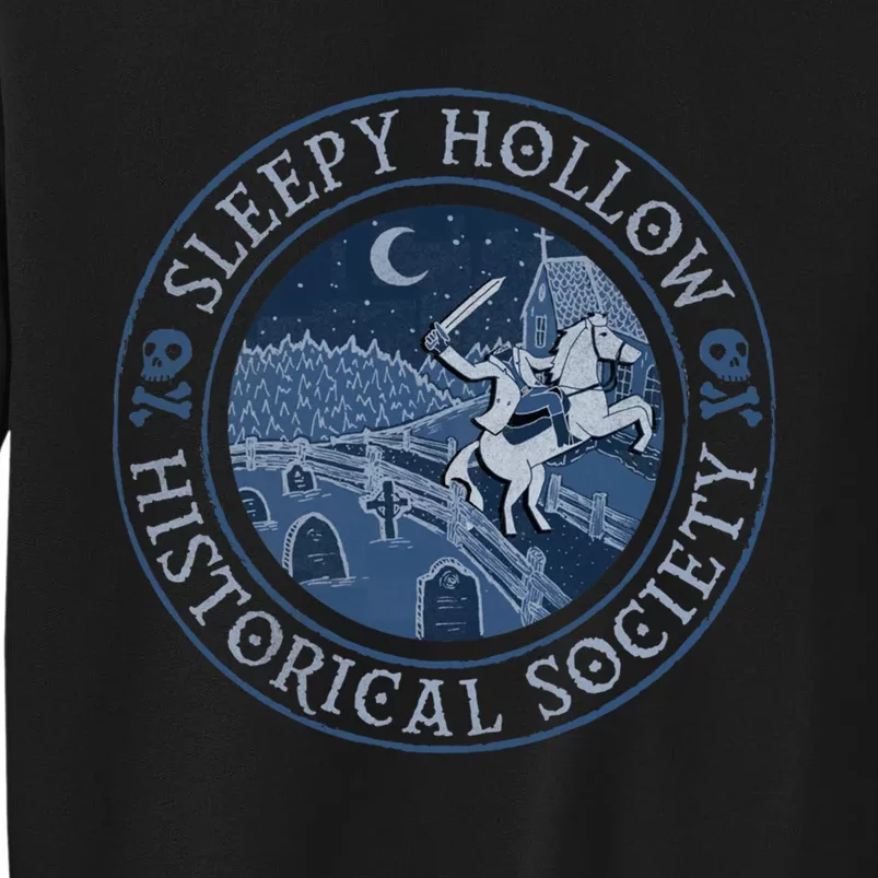 Sleepy Hollow Historical Society Tall Sweatshirt