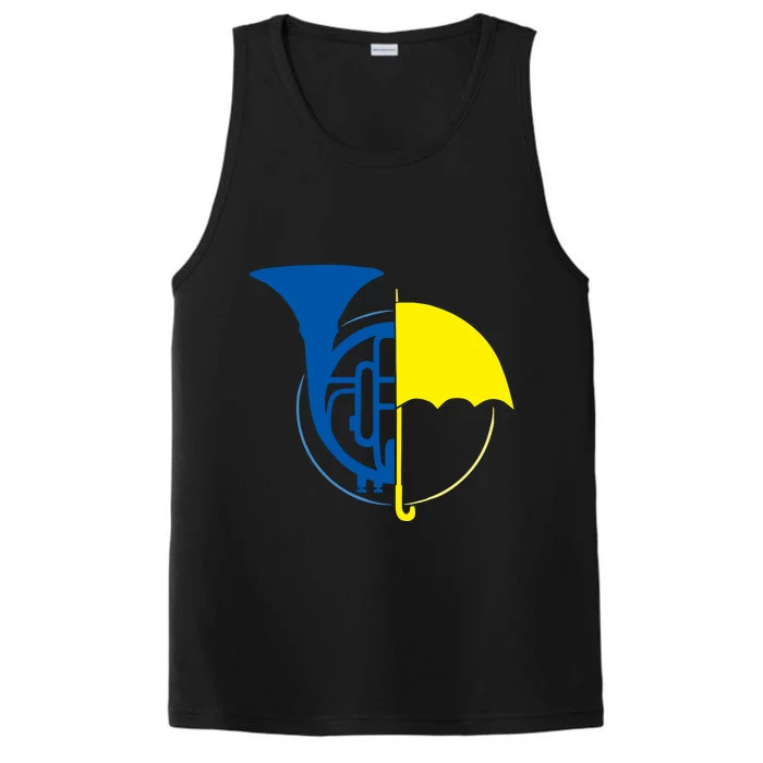 Simple How I Met Your Mother Performance Tank