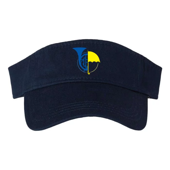 Simple How I Met Your Mother Valucap Bio-Washed Visor