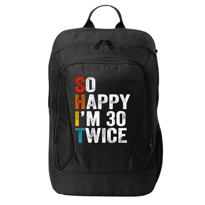 So Happy IM 30 Twice City Backpack