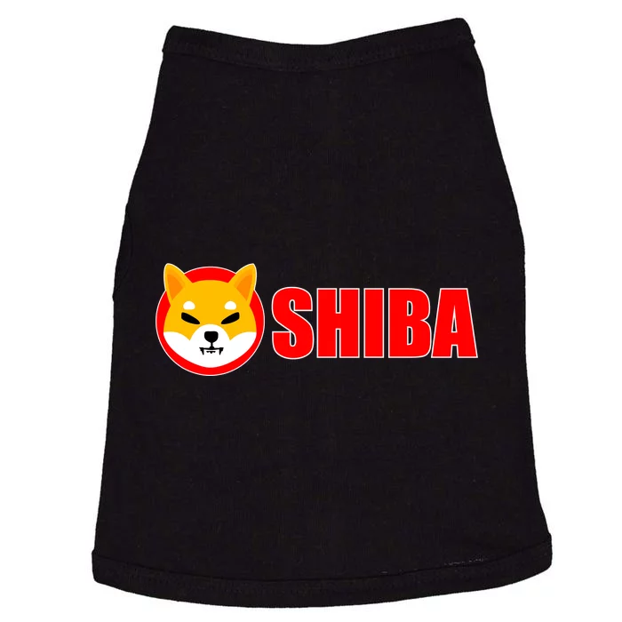 Shiba Inu Token Shib Crypto Currency Dogecoin Killer Doggie Tank