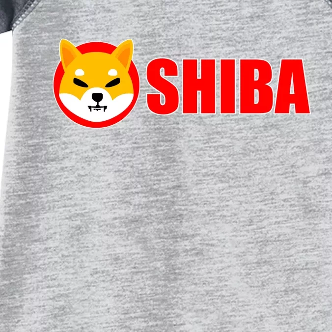 Shiba Inu Token Shib Crypto Currency Dogecoin Killer Infant Baby Jersey Bodysuit