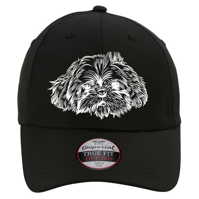 Shih Tzu Dog The Original Performance Cap