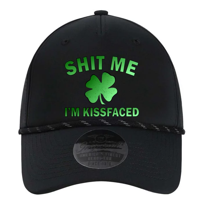 Shit Me I'm Kissfaced Performance The Dyno Cap