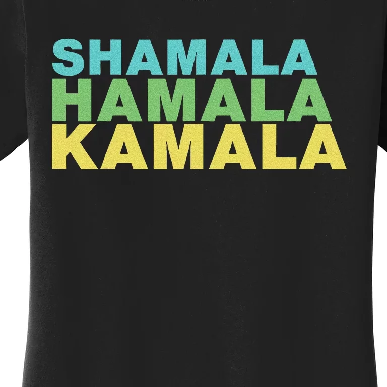 Shamala Hamala Kamala Women's T-Shirt